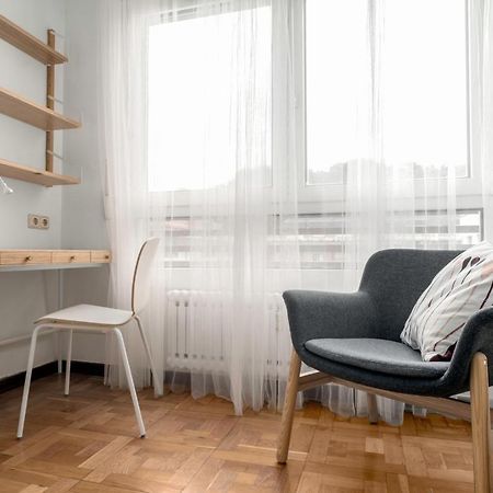سان سيباستيان Apartamento Muy Comodo Con Parking المظهر الخارجي الصورة