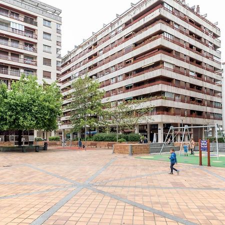 سان سيباستيان Apartamento Muy Comodo Con Parking المظهر الخارجي الصورة