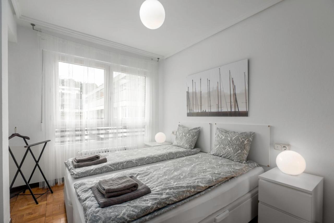 سان سيباستيان Apartamento Muy Comodo Con Parking المظهر الخارجي الصورة
