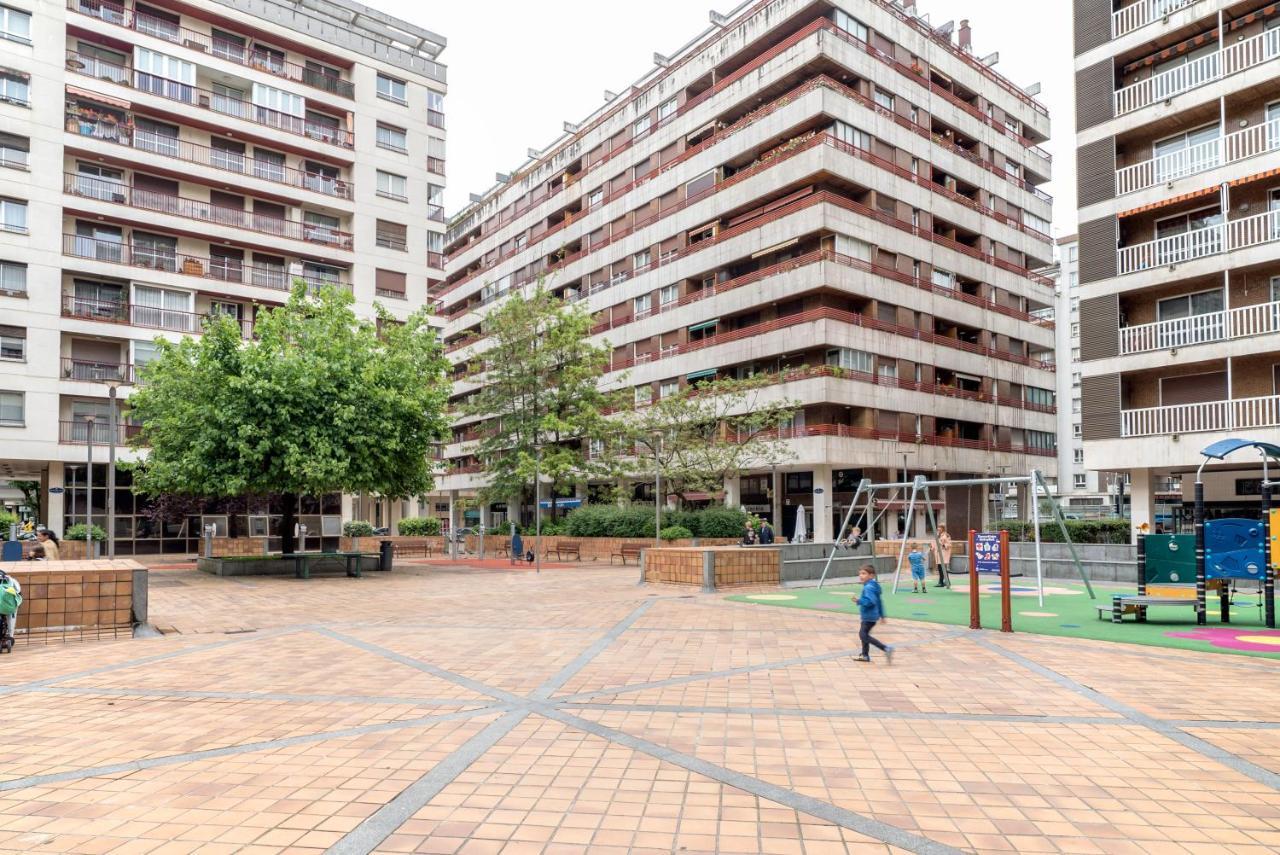 سان سيباستيان Apartamento Muy Comodo Con Parking المظهر الخارجي الصورة