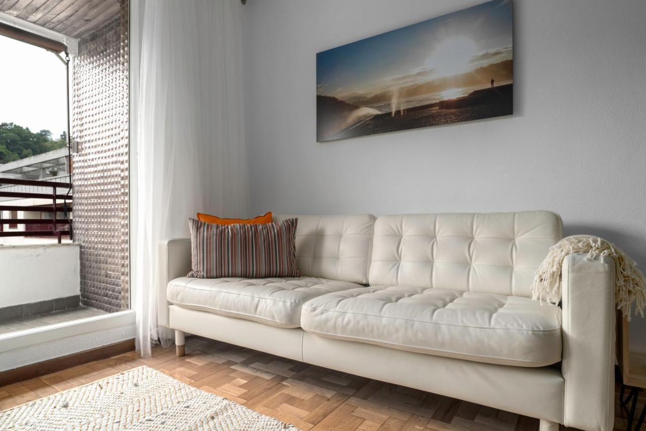 سان سيباستيان Apartamento Muy Comodo Con Parking المظهر الخارجي الصورة
