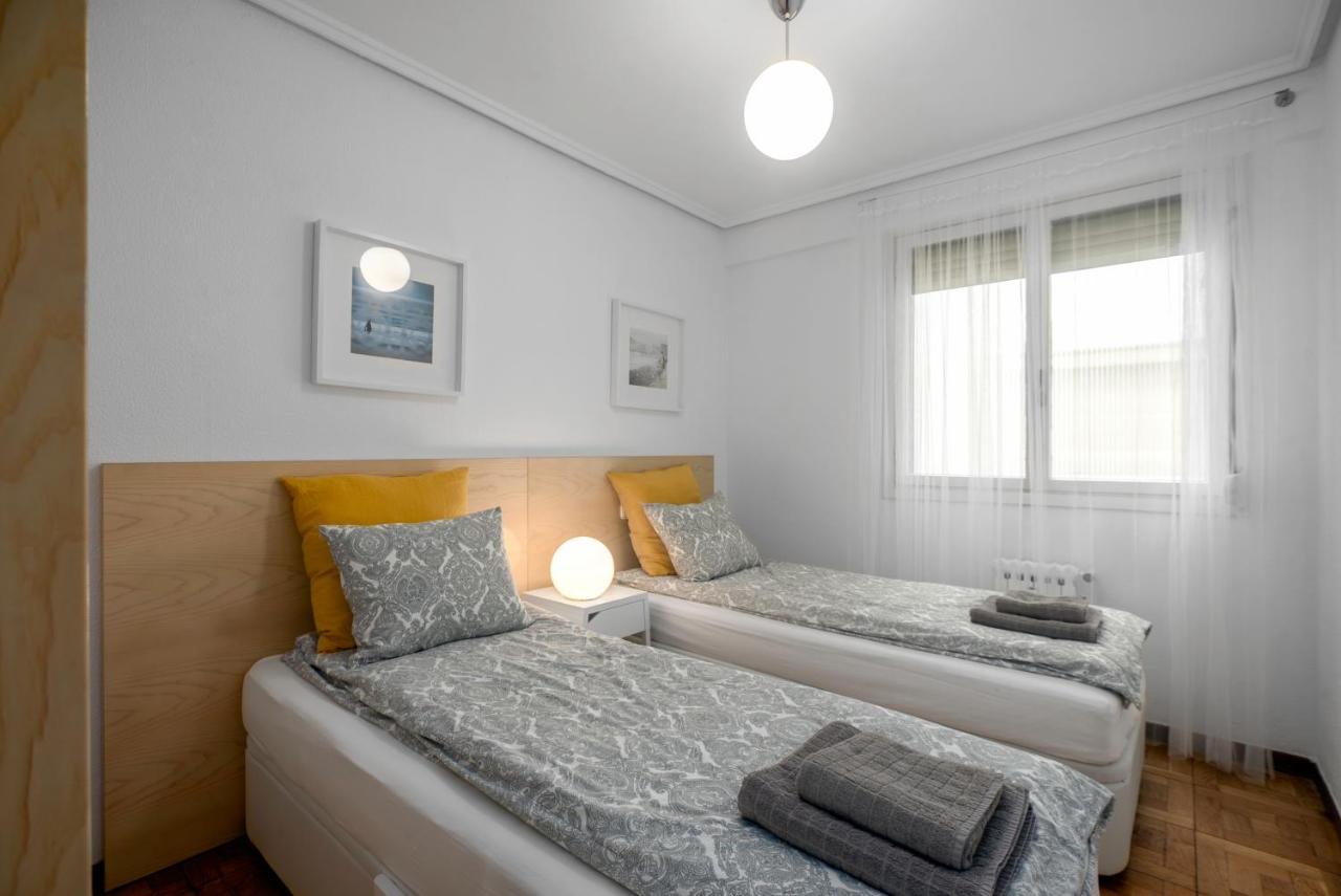 سان سيباستيان Apartamento Muy Comodo Con Parking المظهر الخارجي الصورة